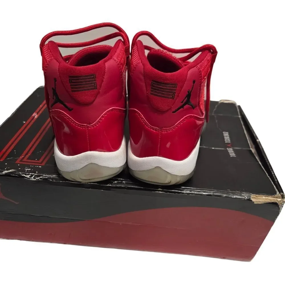 Air Jordan 11s Retro Win Like 96